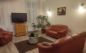 Szent Janos Apartman